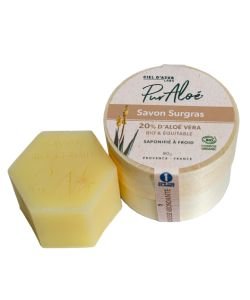 Savon Surgras 20% Aloé VERA BIO, 90 g